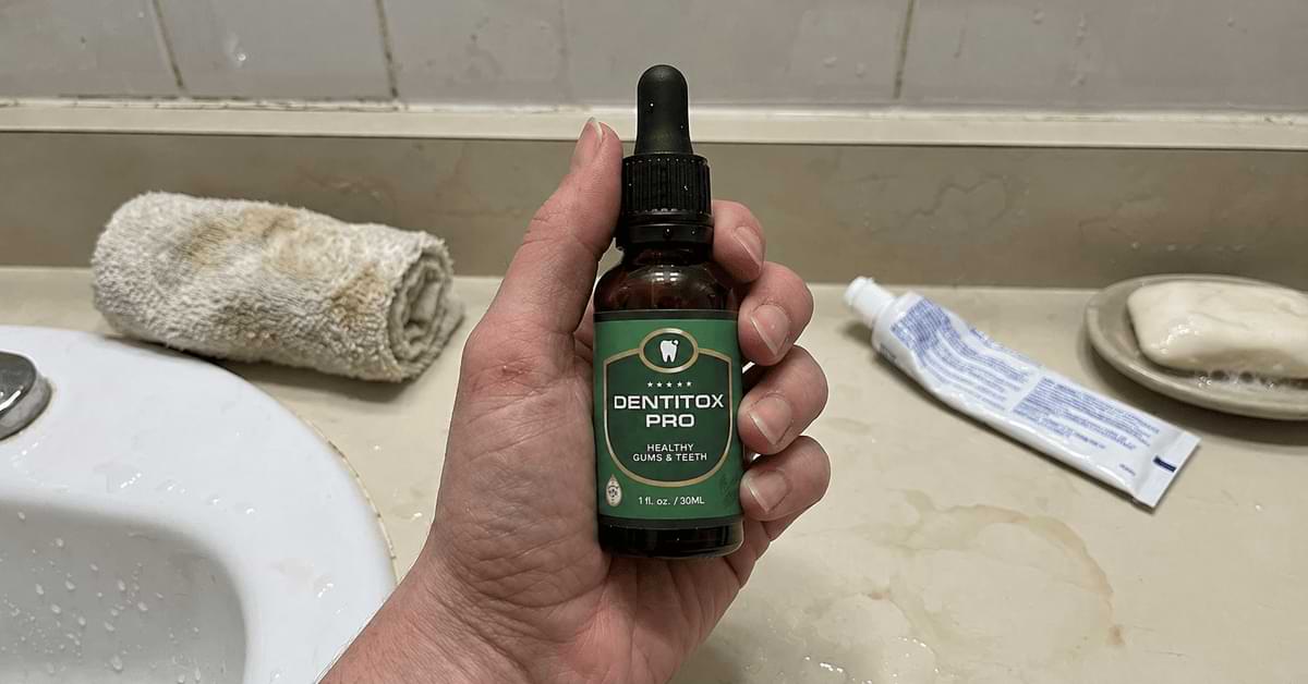 Dentitox Pro Customer Review 2026: Honest Benefits, Price & Ingredients