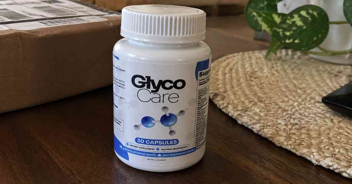 GlycoCare Customer Review 2026: Honest Benefits, Price & Ingredients
