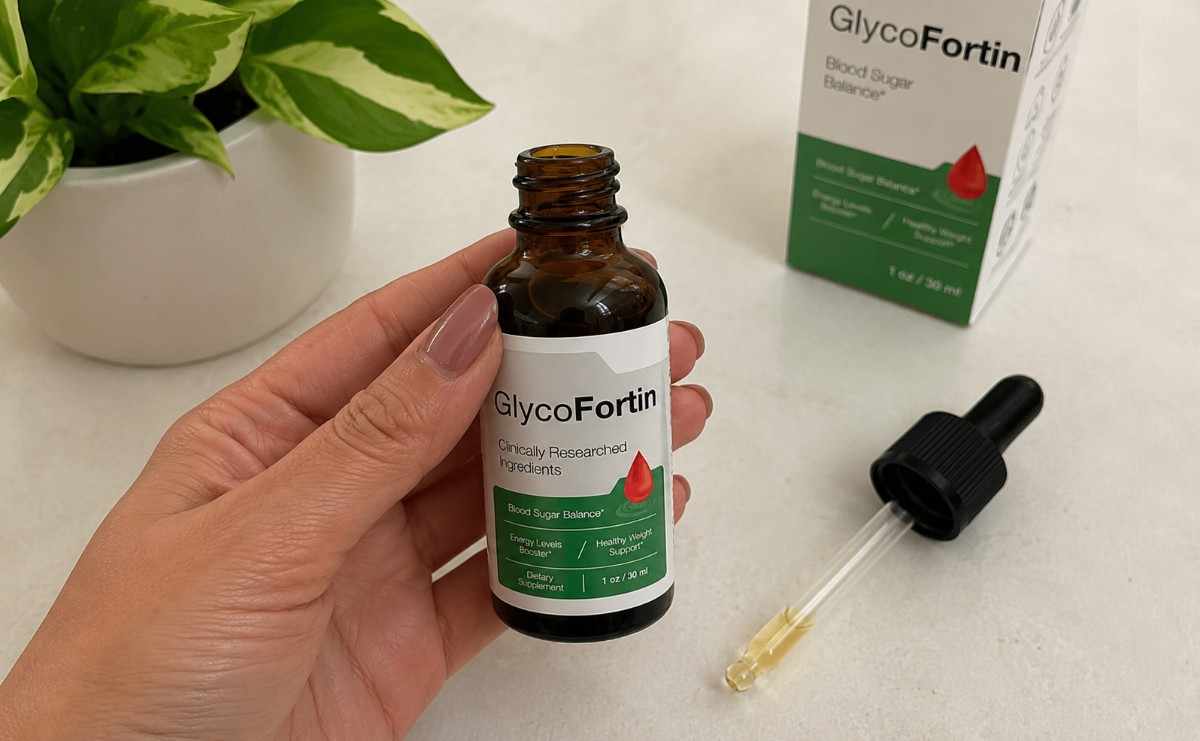 GlycoFortin Customer Review 2026: Honest Benefits, Price & Ingredients