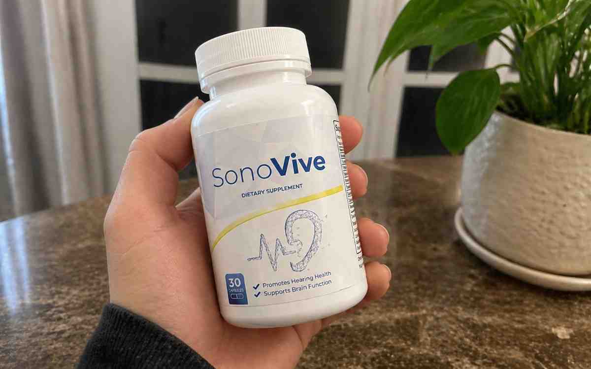 Sonovive Customer Review 2026: Honest Benefits, Price & Ingredients