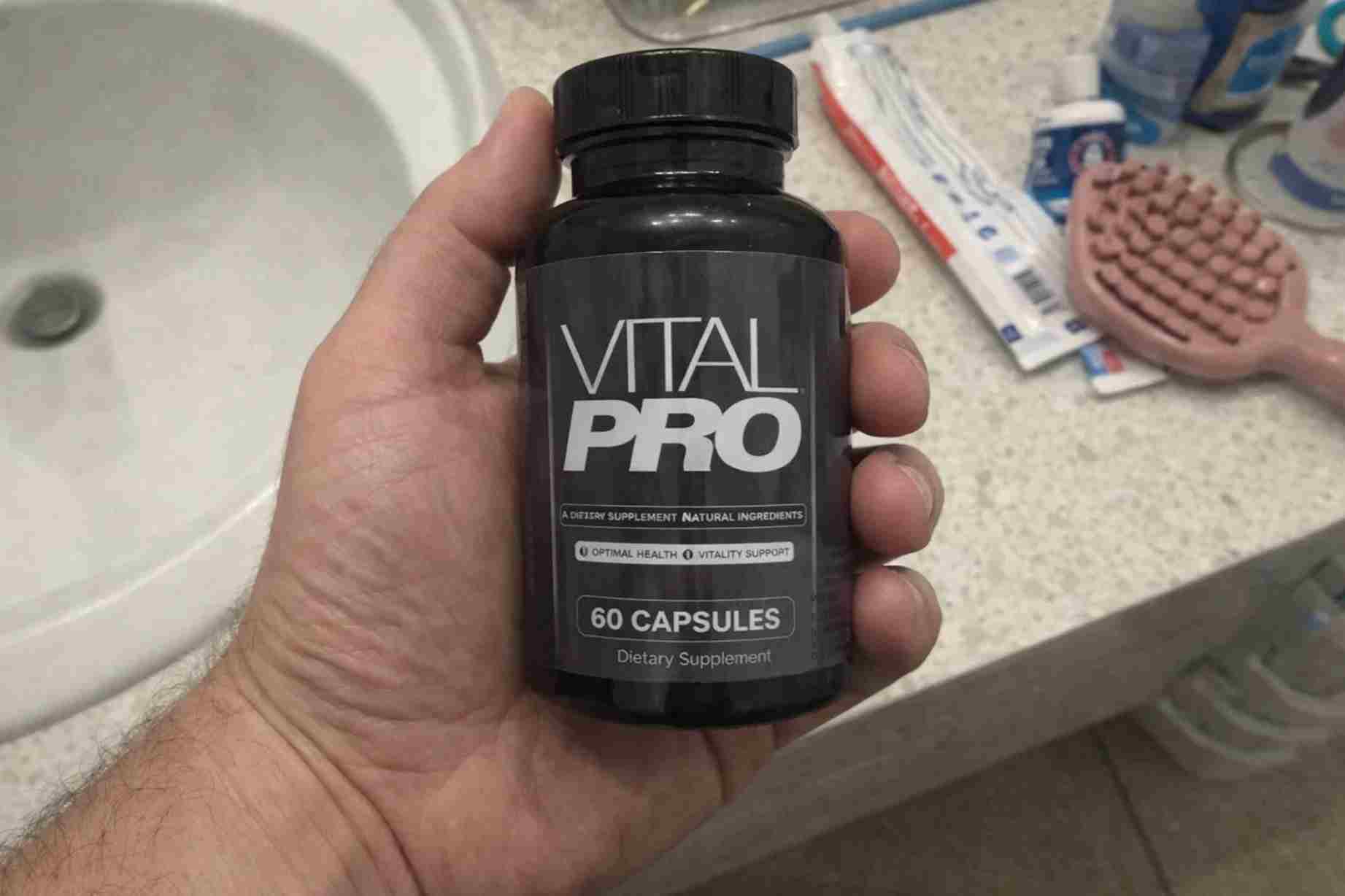 VitalPro Customer Review 2026: Honest Benefits, Price & Ingredients