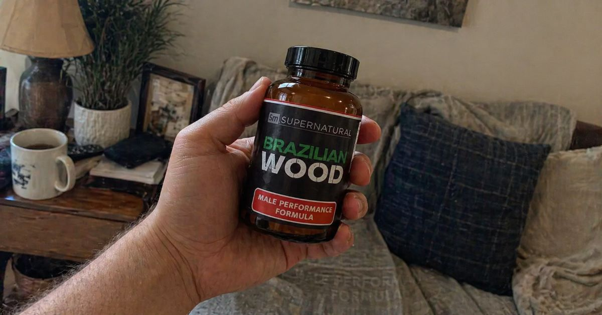 Brazilian Wood Customer Review 2026: Honest Benefits, Price & Ingredients