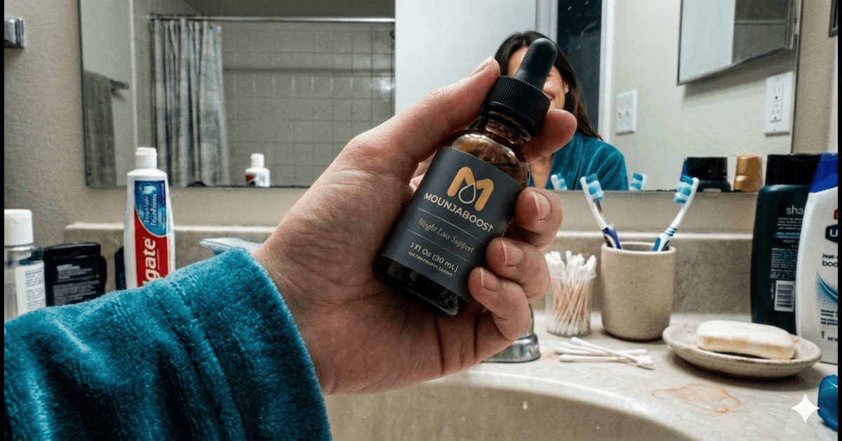 MounjaBoost Customer Review 2026: Honest Benefits, Price & Ingredients