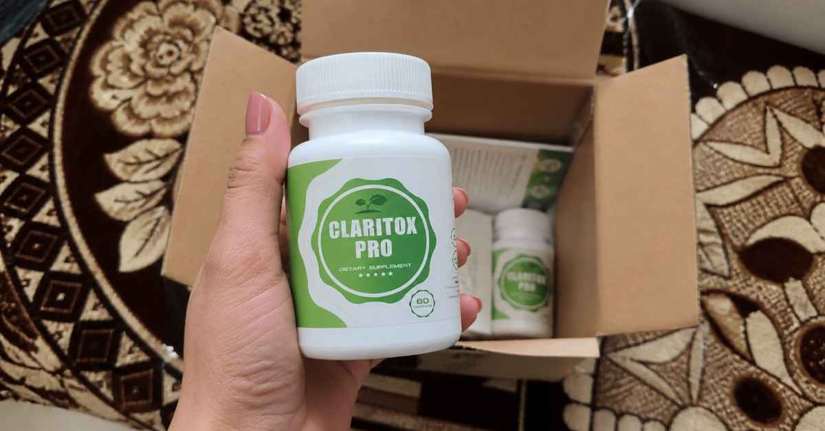 Claritox Pro Customer Review 2026: Honest Benefits, Price & Ingredients